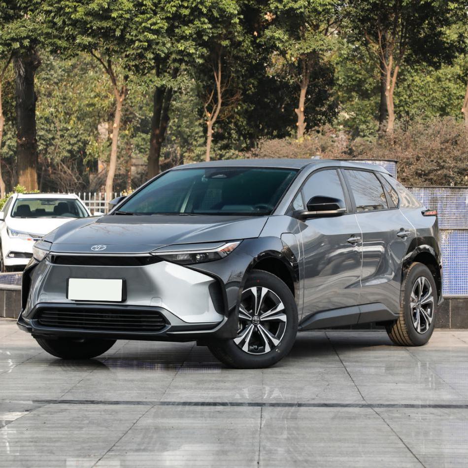 Faw Toyota BZ4X 2022 Model SUV Listrik