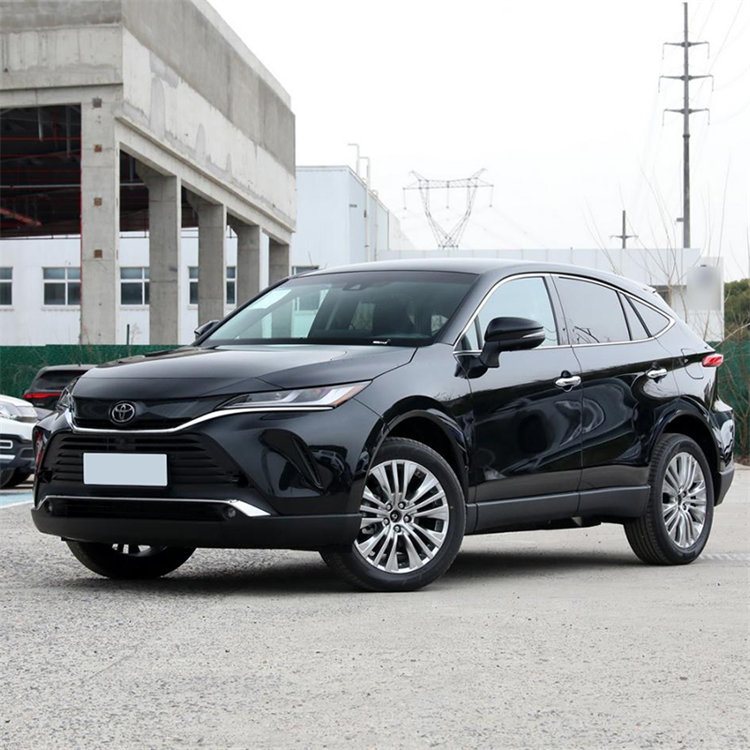 Gasoline SUV