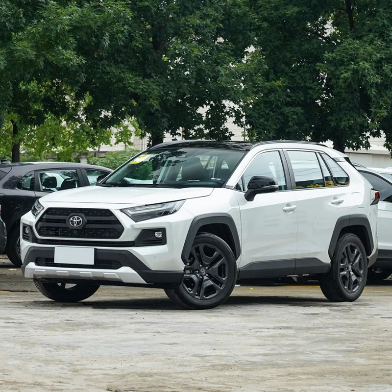 Rav4 2023 model bensin suv