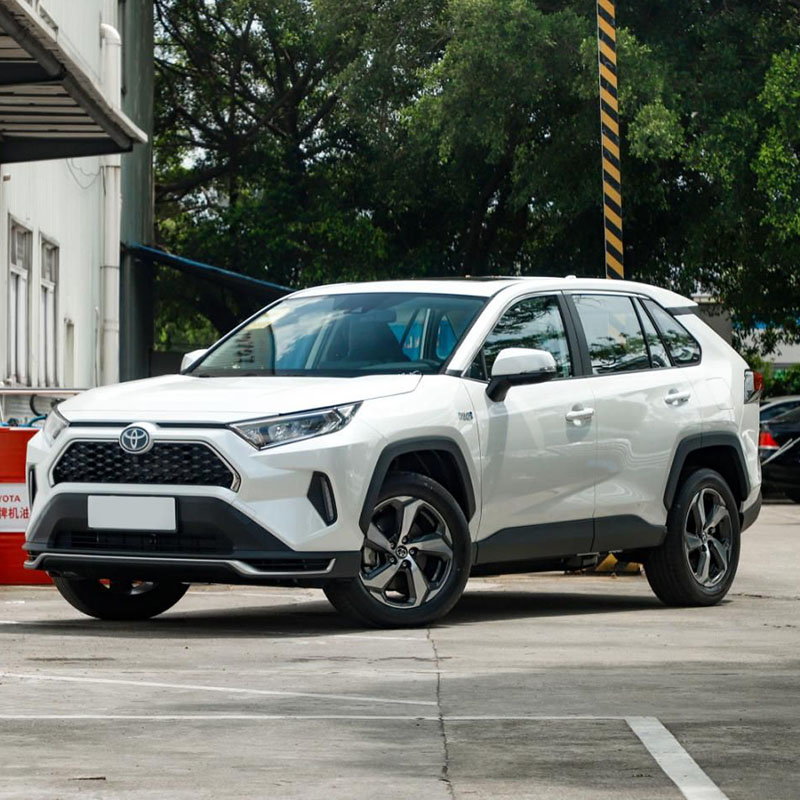 Rav4 Listrik Enginy Suv Listrik