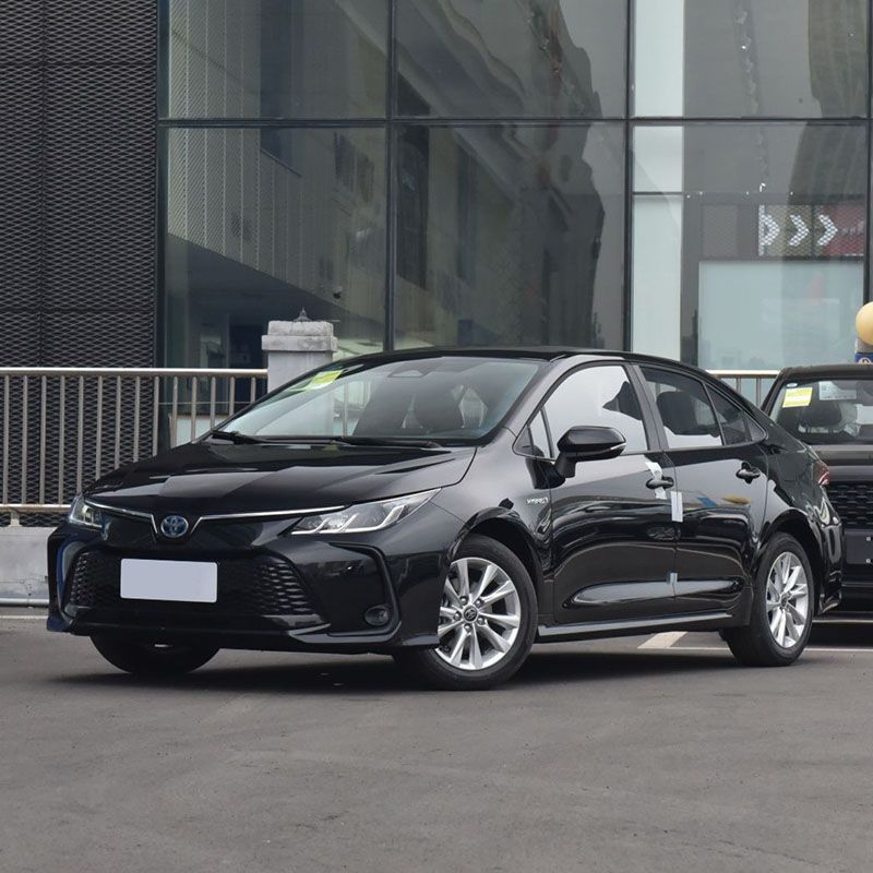 Toyota Corolla Sedan Electric Hibrid