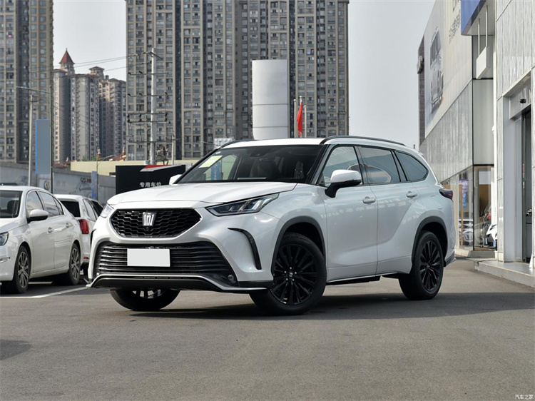 Toyota Crown Gasoline SUV Toyota Crower