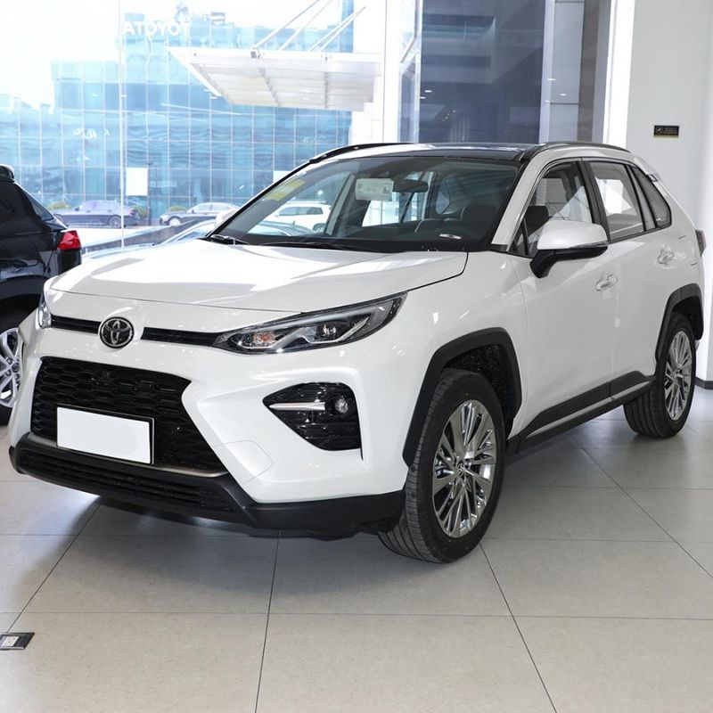 Toyota Budaya Gasoline SUV