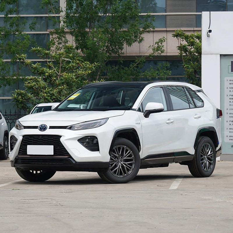 Toyota wildlander hev suv